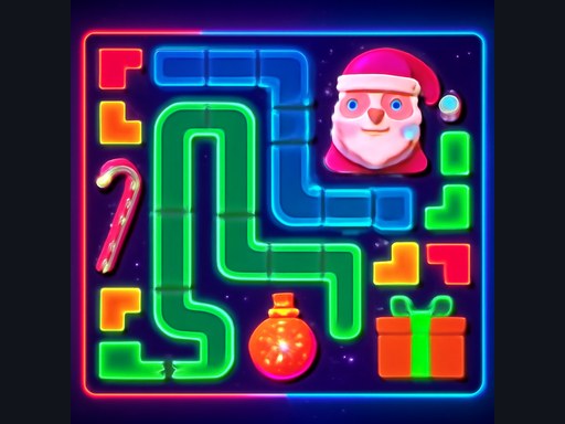 Ultra Christmas Maze Mania Instantly - Play Free Online Game