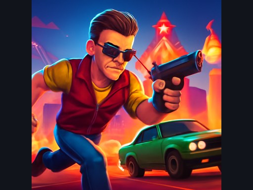 Turbo Vegas City Gangster 2024 - Free Game Online