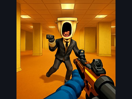 Backrooms Quest Shooter Instantly - Play Free Online Game