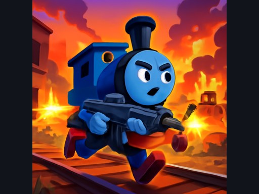 Wild Thomas Runner - Free Game Online