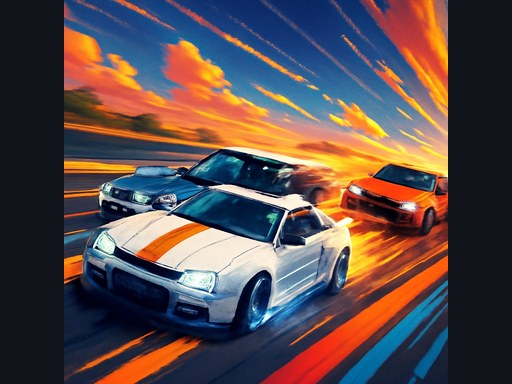 Star Pixel Racers - Free Game Online