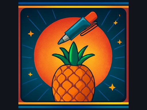 Royal Super Pineapple Pen - Play Online Instantly