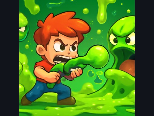 Star Ultra Boogers - Free HTML5 Browser Game