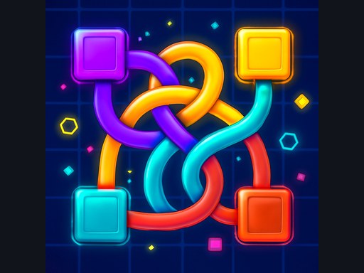 Pro Royal Tangled Knots - Free HTML5 Browser Game