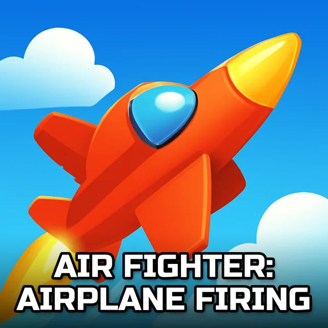Air Fighter: Airplane Firing - Commercial Jets game