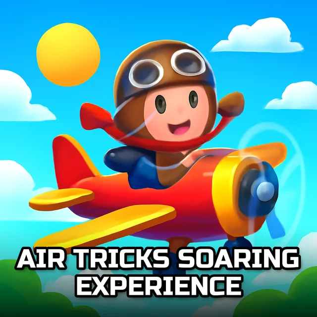 Air Tricks Soaring Experience - Stunt Planes game