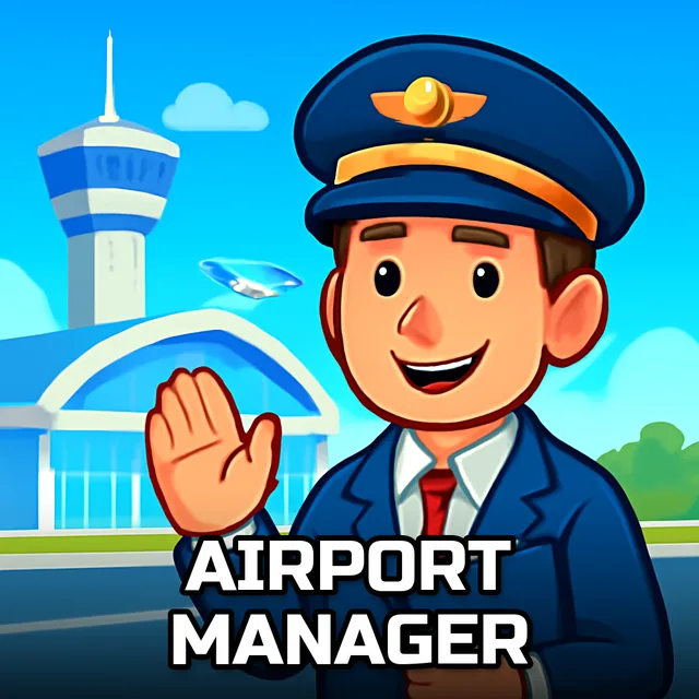 Airport Manager - Stunt Planes game