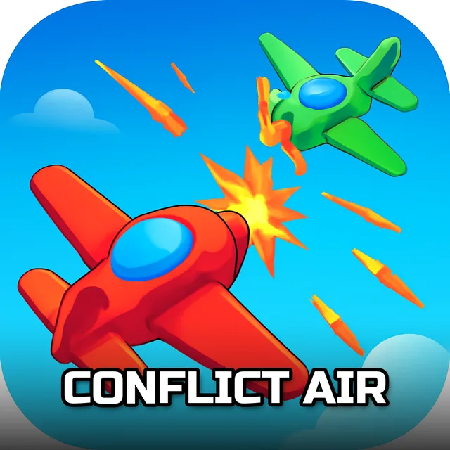 Conflict Air - Stunt Planes game