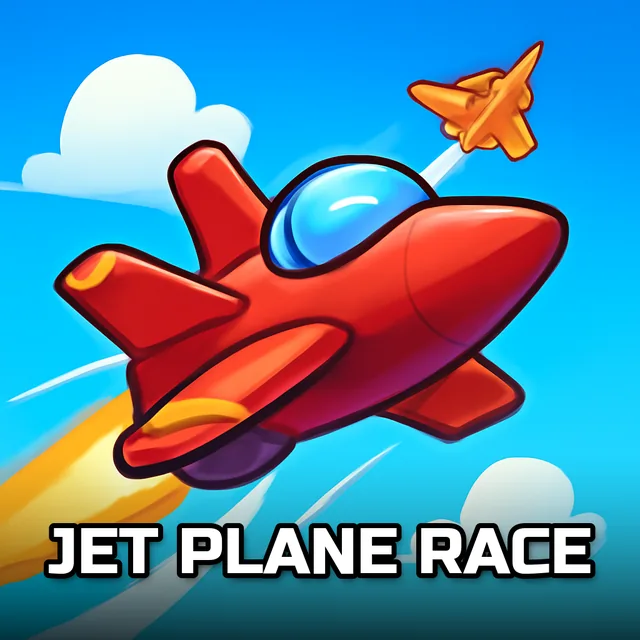 Jet Plane Race - Stunt Planes game